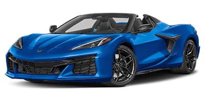 2026 Corvette 2LZ